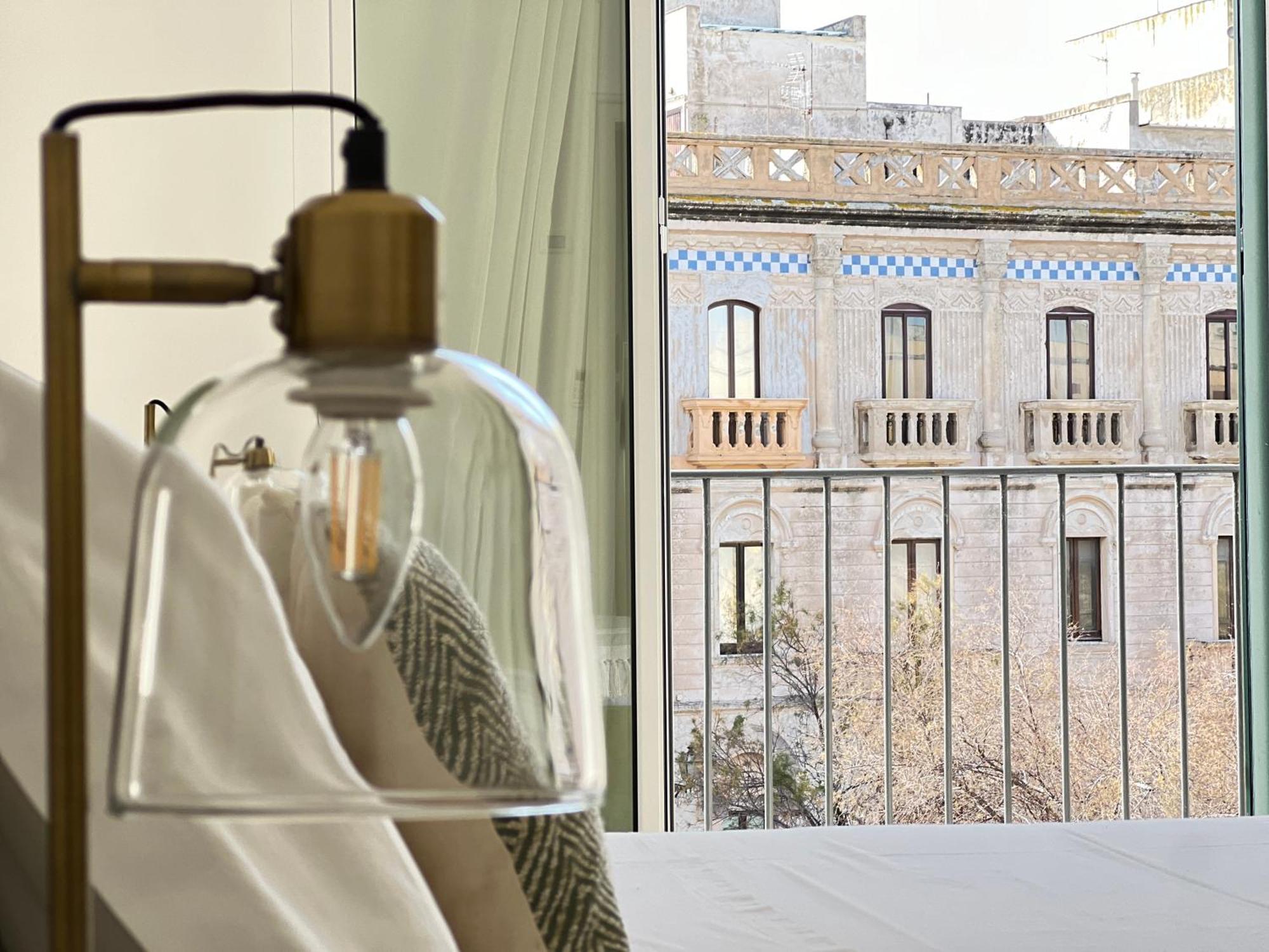 Capitano Apartments - Trapani City Centre Buitenkant foto