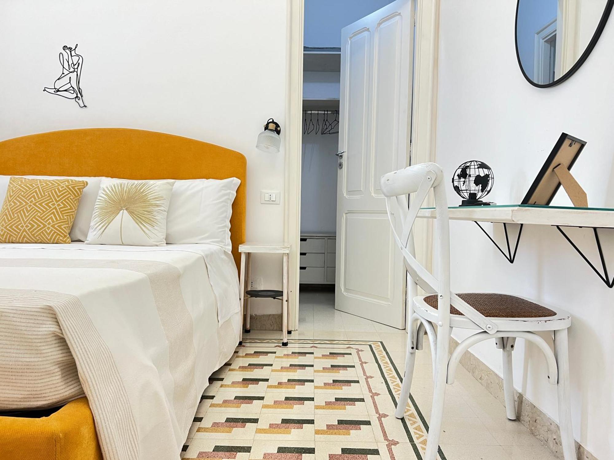 Capitano Apartments - Trapani City Centre Buitenkant foto