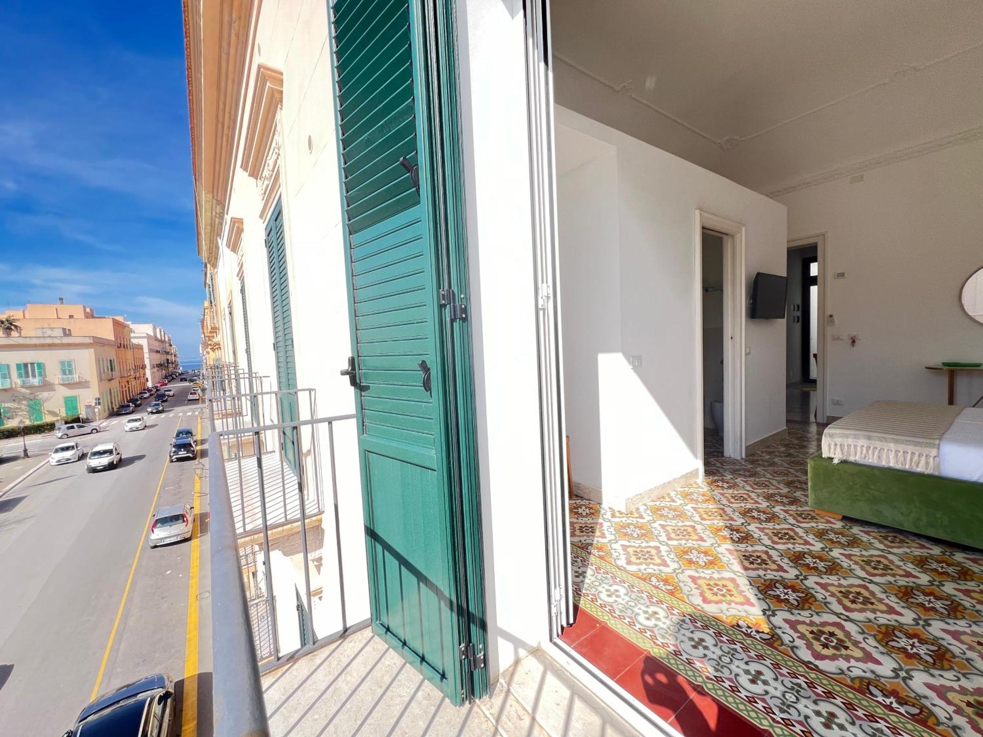 Capitano Apartments - Trapani City Centre Buitenkant foto
