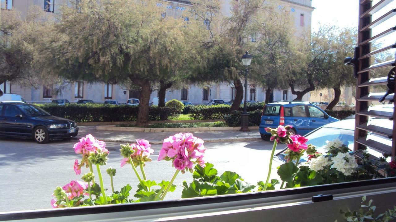 Capitano Apartments - Trapani City Centre Buitenkant foto