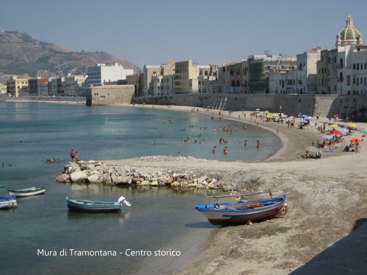 Capitano Apartments - Trapani City Centre Buitenkant foto